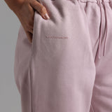 Jogger Fit Sweatpants - Lavender