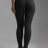 Pro-Technical Leggings - Black Stone