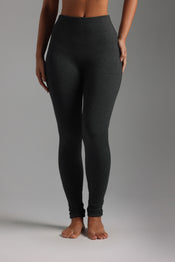 PRO-TECHNICAL LEGGINGS - Black Stone