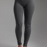 Pro-Technical Leggings - Dark Stone Gray
