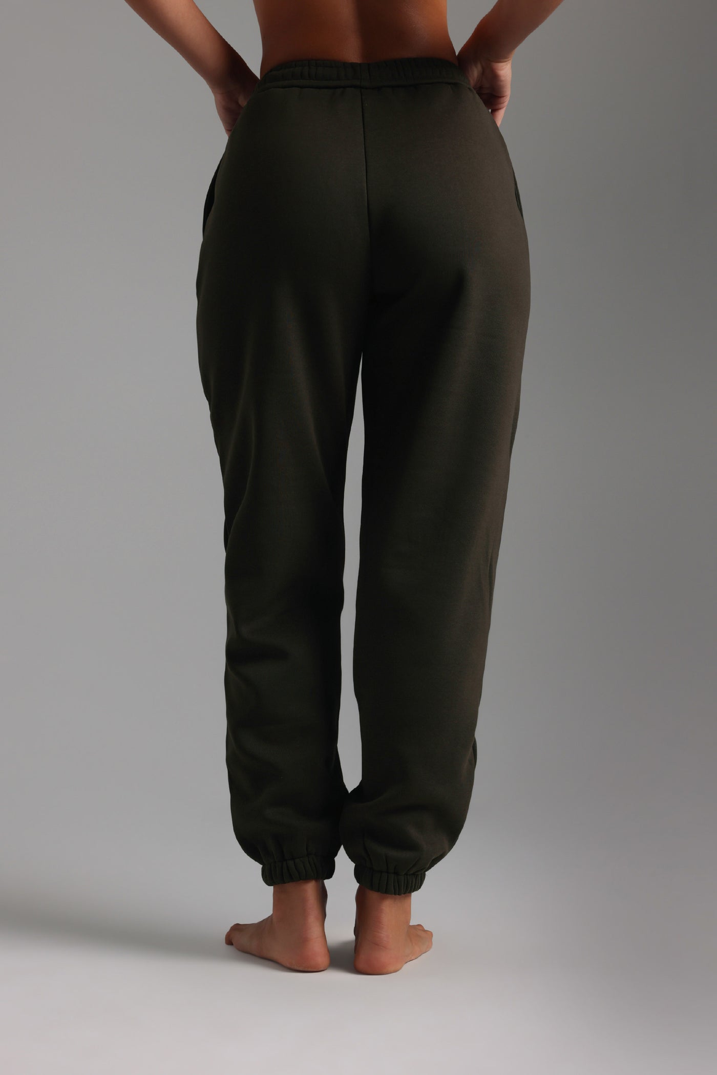 Cloud Jogger-Fit Sweatpants - Charcoal