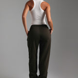 Cloud Jogger-Fit Sweatpants - Charcoal