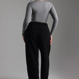 Mist Long Sleeve T-Shirt - Stone Gray