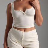 Air-Sleep Ease Tank Top - Lune
