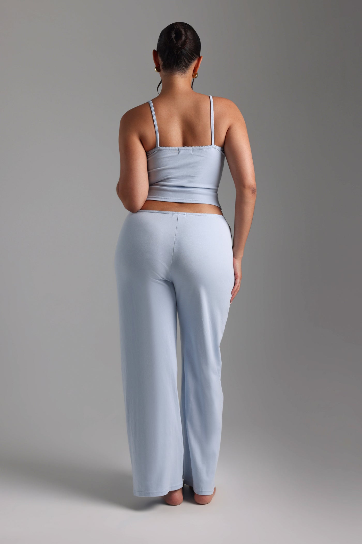 Air-Sleep Relaxed Pants - Celeste