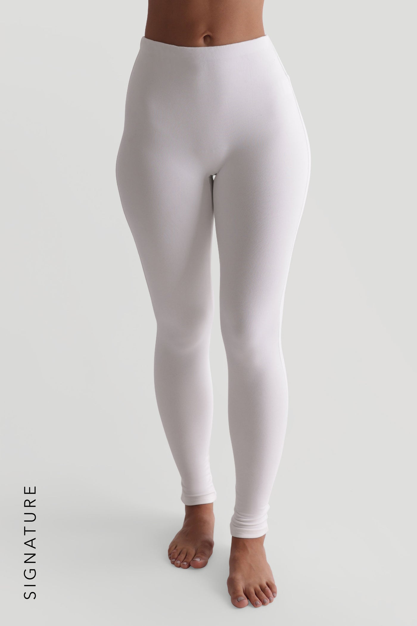 PRO-TECHNICAL LEGGINGS - White