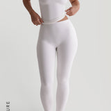 PRO-TECHNICAL LEGGINGS - White