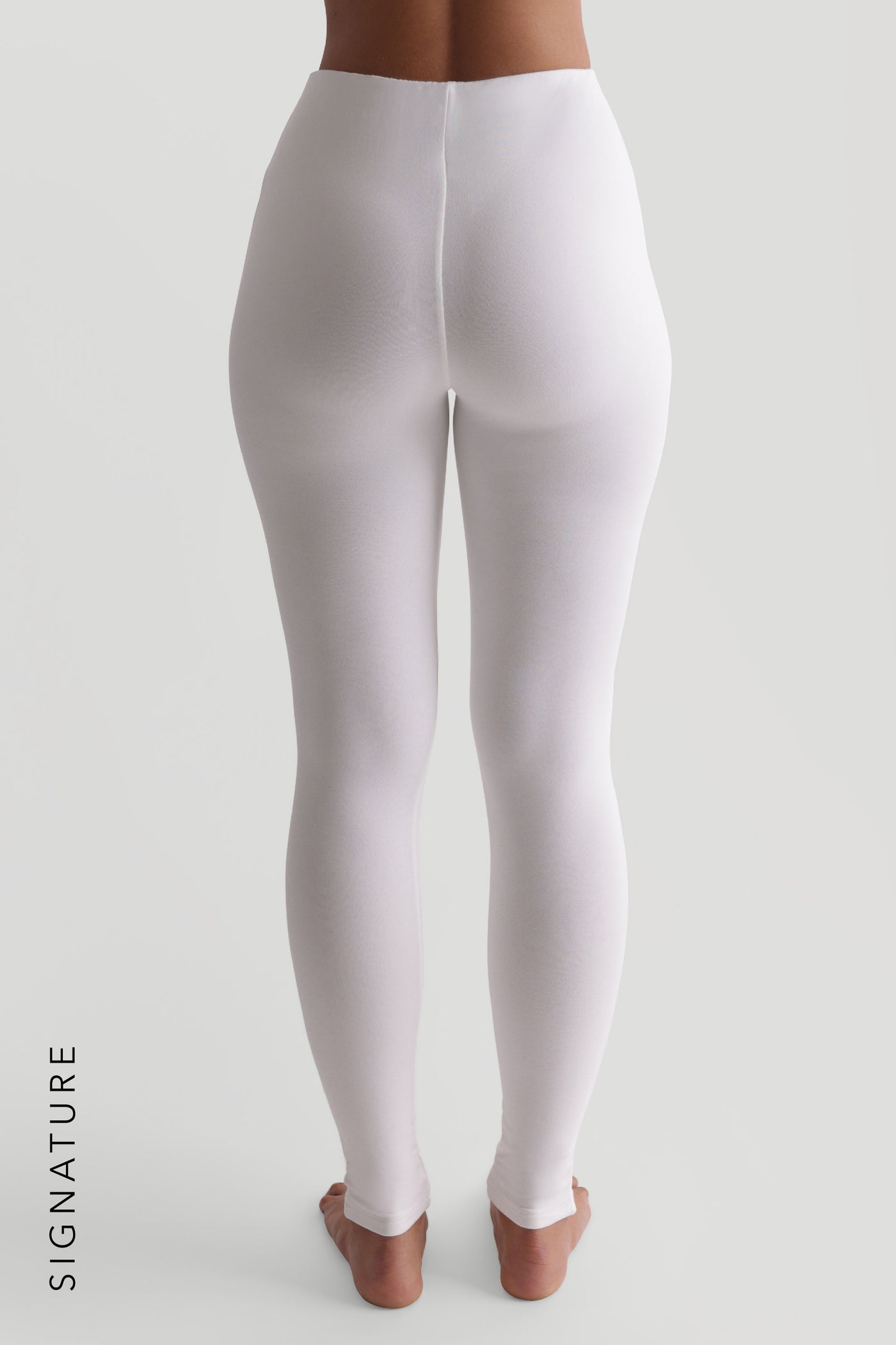 PRO-TECHNICAL LEGGINGS - White