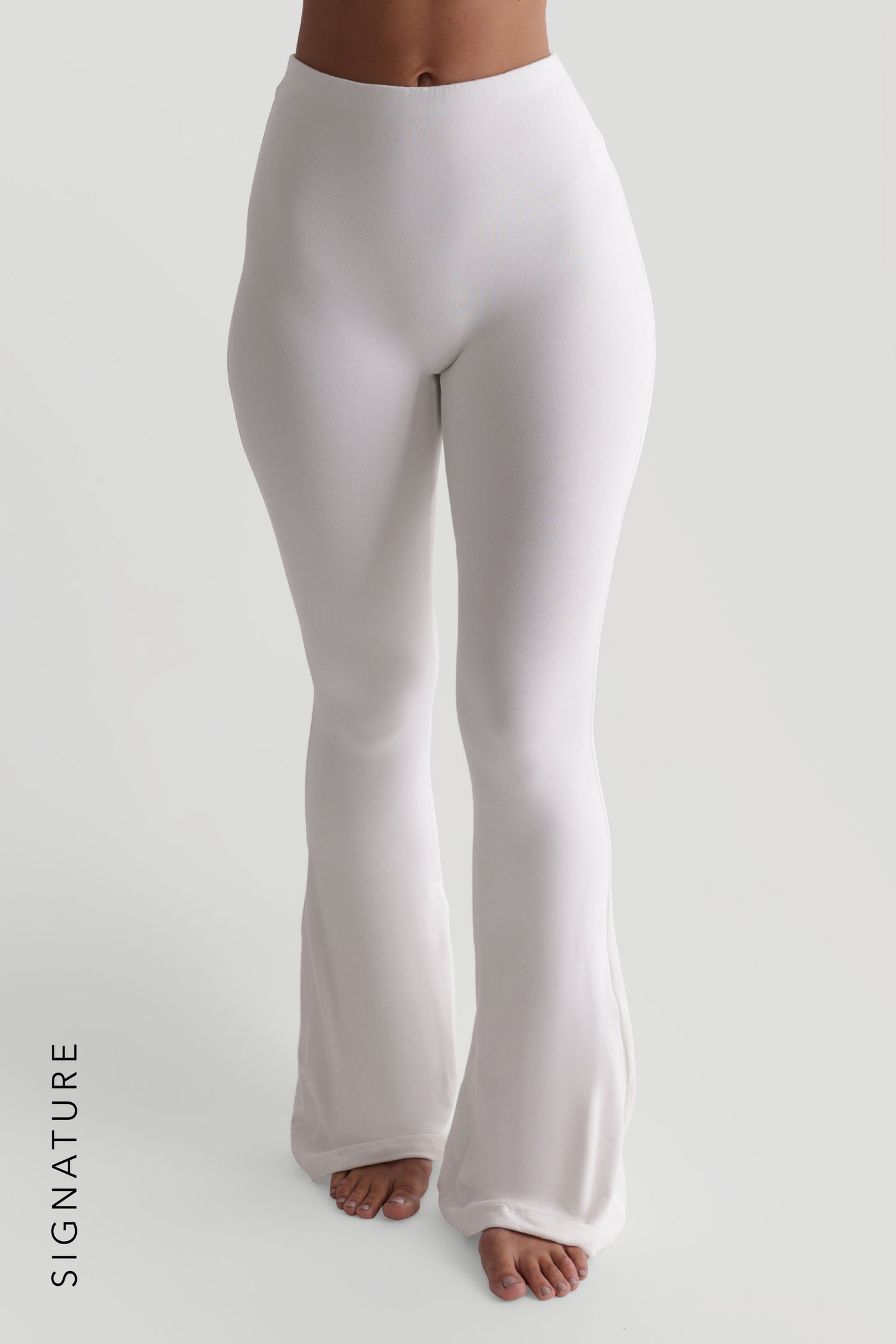 Legging évasé Pro-Technical - Blanc