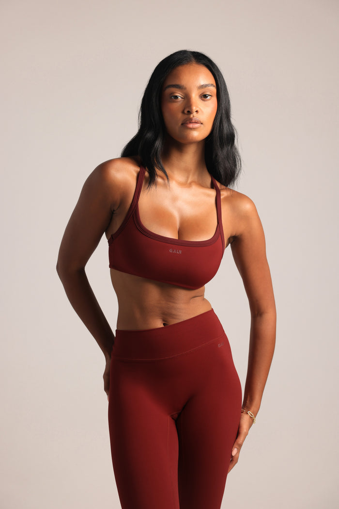 T-Racer Sport-BH – Cabernet/Windsor Wine