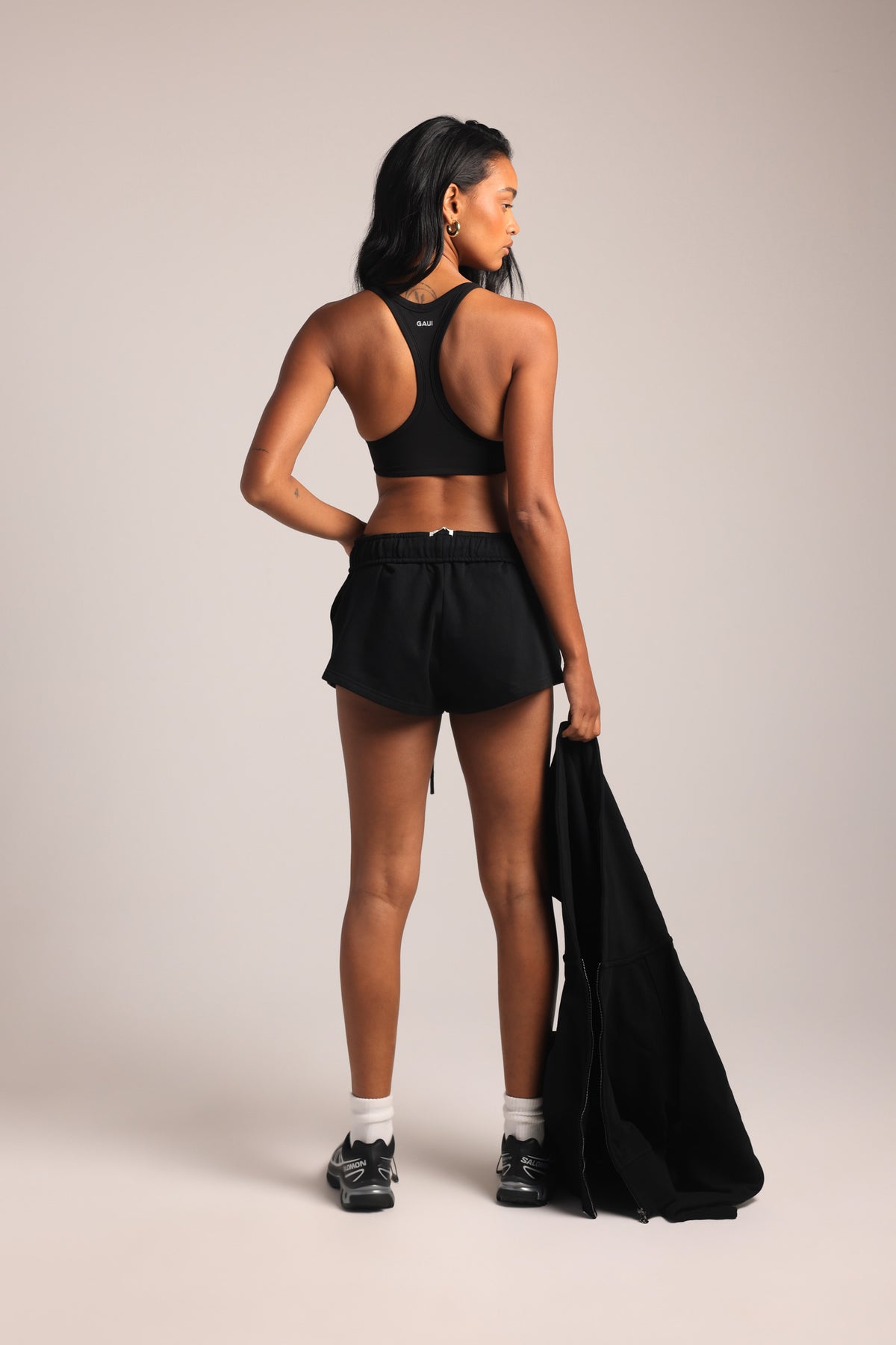 Base Lounge Shorts - Black