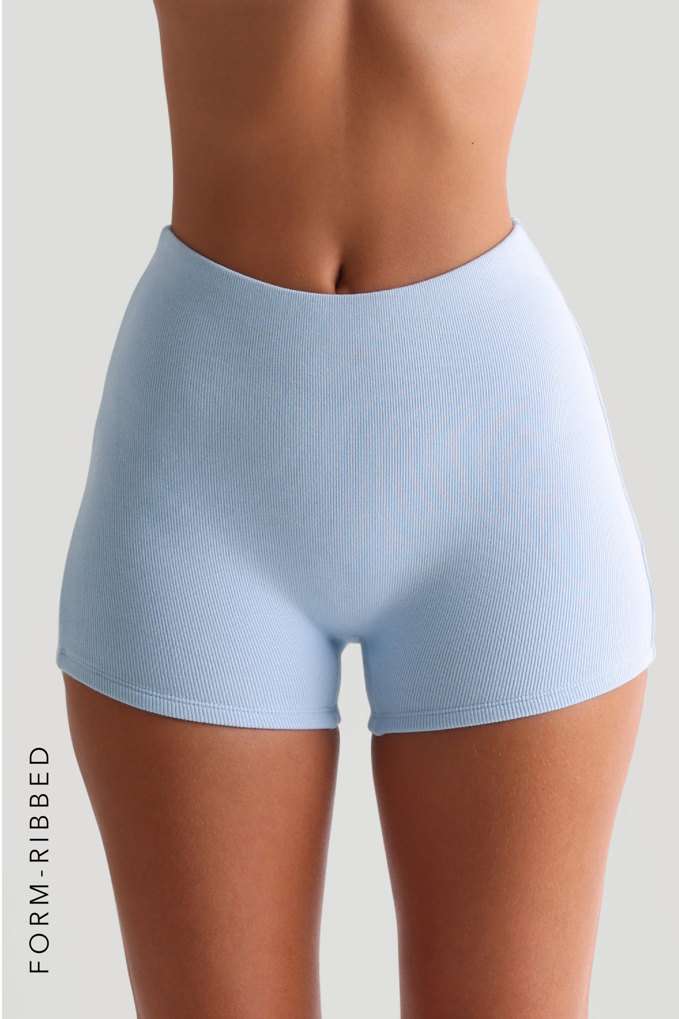 3" Shorts - Celeste