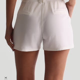 The Ivy Shorts - White
