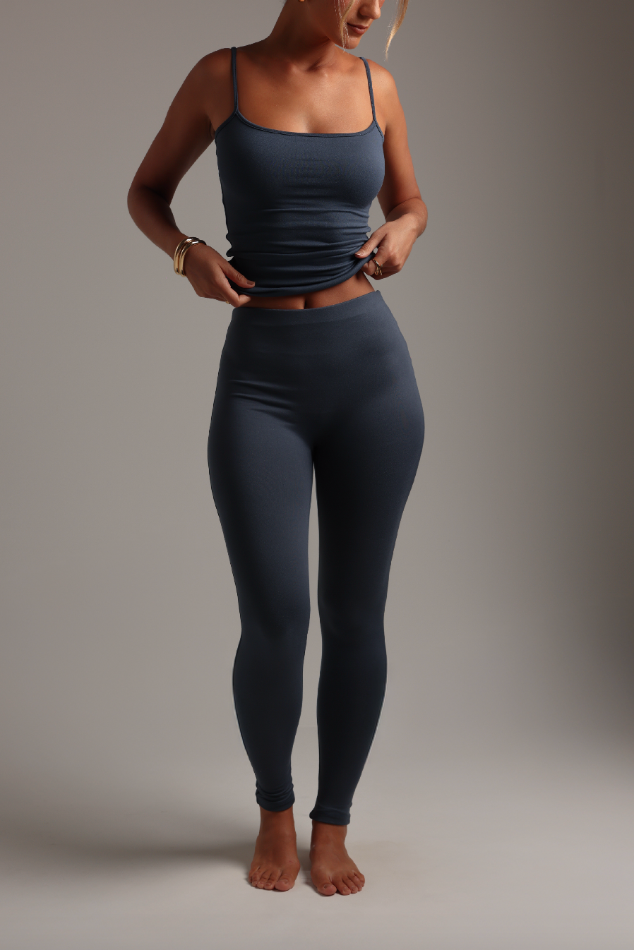 Pro-Technical Leggings- Serene
