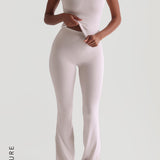 Second Skin Tank Top - Soft Beige