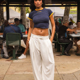 League Baby Tee - Colombia
