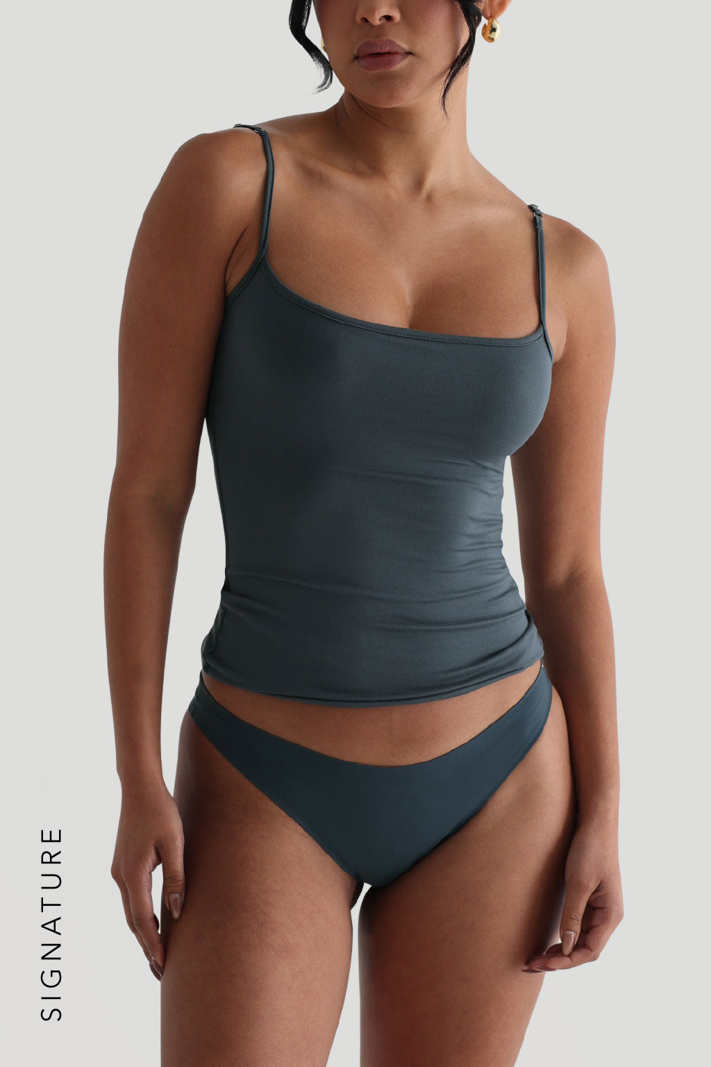 Prime Cami Tank Top- Serene