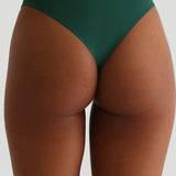 Comfort Panty (Cheeky) - Cucumber