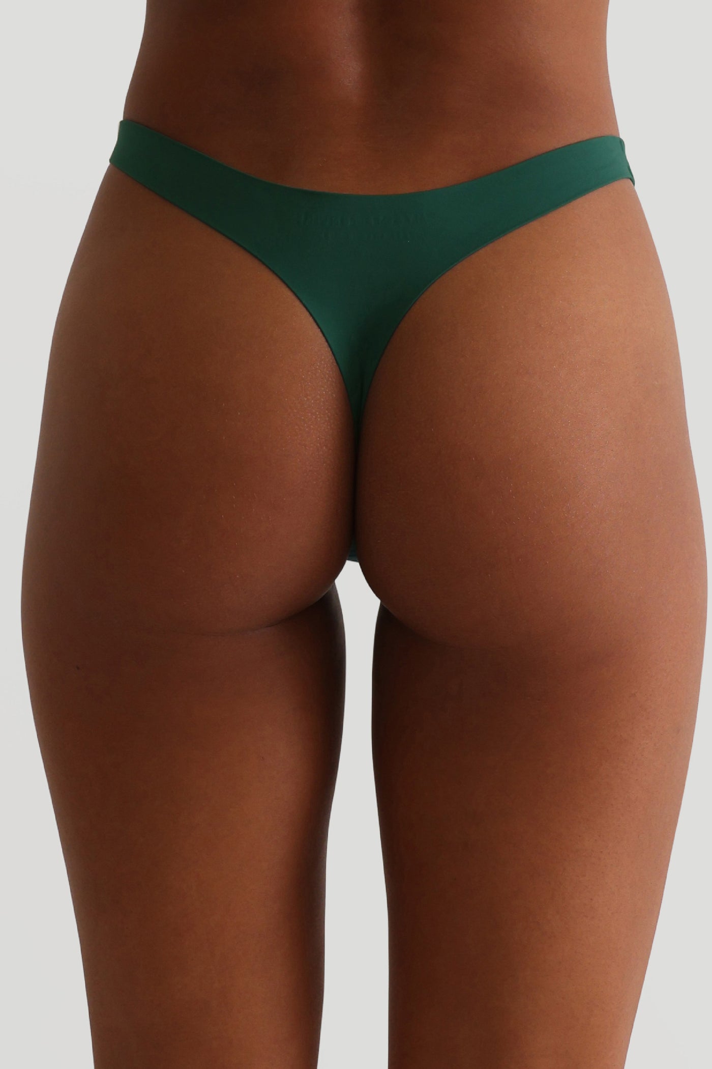 Comfort Thong Panty - Cucumber