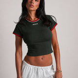 League Baby Tee - Mexico