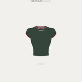 League Baby Tee - Mexico