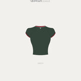 League Baby Tee - Mexico