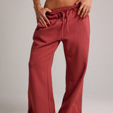 The Boyfriend Sweatpants - Berry Glaze