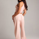 The Boyfriend Sweatpants - Shortcake