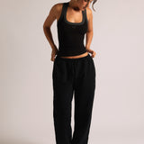 The Classic Joggers - Black