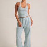 The Boyfriend Sweatpants - Icewater