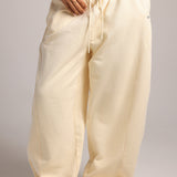 Classic Barrel Sweatpants - Honeybutter