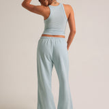 The Boyfriend Sweatpants - Icewater