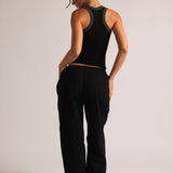 The Classic Joggers - Black