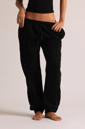 The Classic Joggers - Black