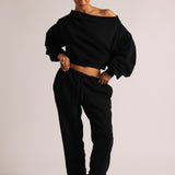 The Classic Joggers - Black