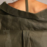 Heritage Linen Button-Down - Palm