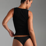 Essential Tank Top - Black