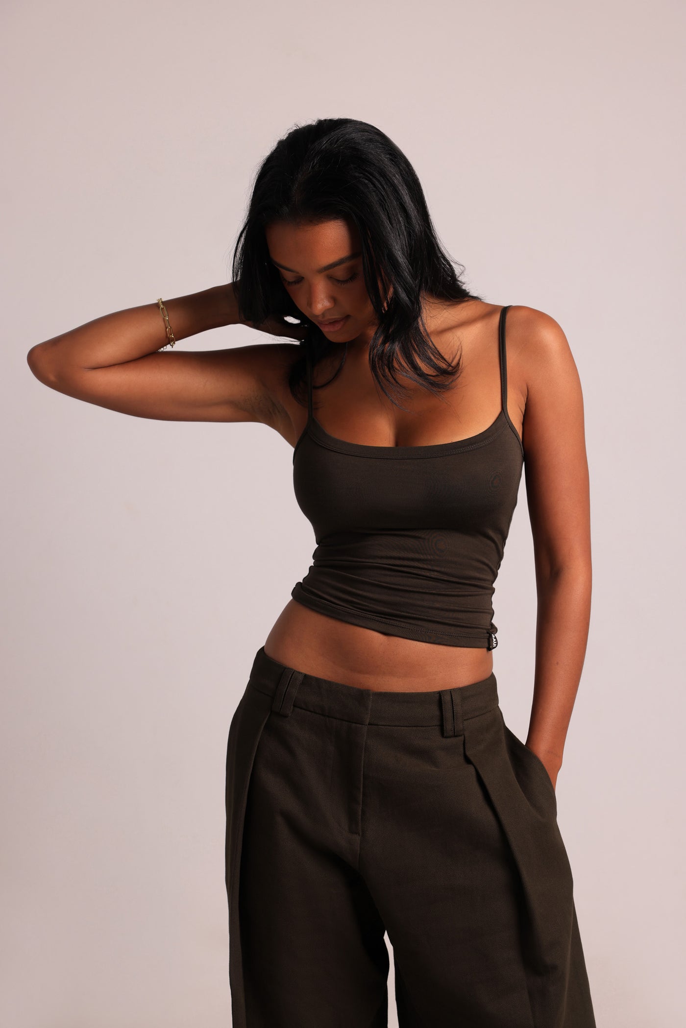 Everyday Cami - Tobacco