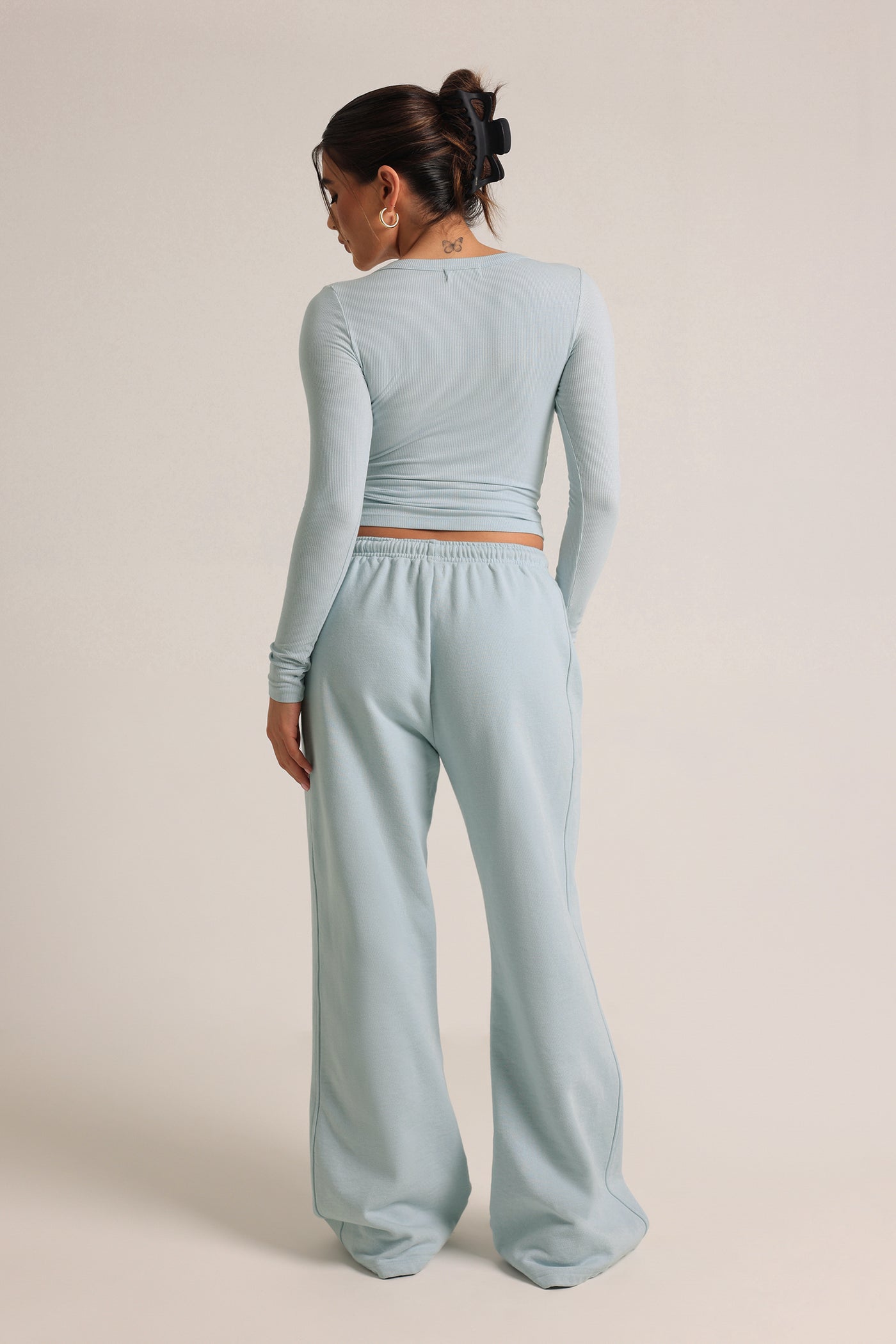 Reframe Long Sleeve Top - Icewater