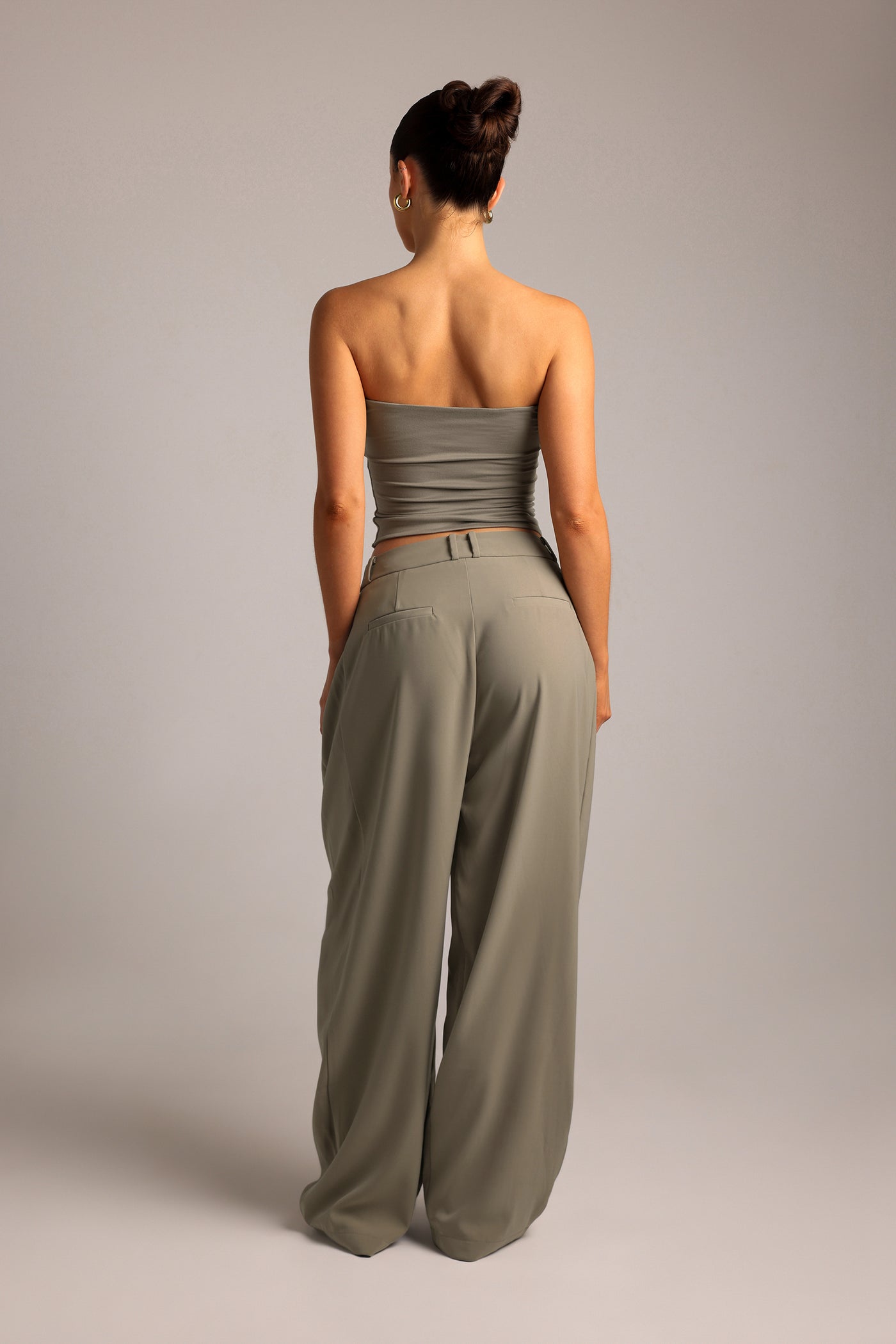 Classic Tube Top - Pistachio