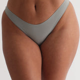Comfort Panty (Cheeky) - Hellgrau