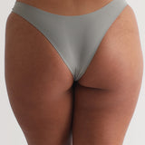 Comfort Panty (Cheeky) - Hellgrau