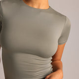 Mist Short Sleeve T-Shirt - Pistachio