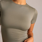 Mist Short Sleeve T-Shirt - Pistachio
