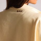 Quarter Zip Sweatshirt - Honeybutter