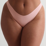 Comfort Panty (Cheeky) - Light Rose