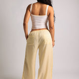 TwoTone Gaui Cami - White/Honeybutter