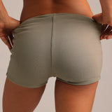 Form High-Rise 3" Shorts - Pistachio