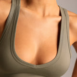 Classic Plunge Tank - Pistachio