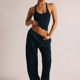 The Classic Joggers - True Navy
